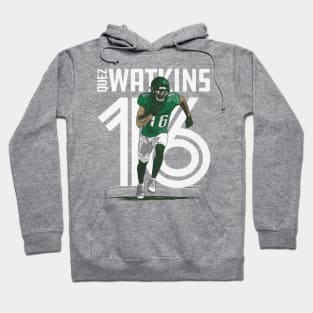 Quez Watkins Philadelphia Inline Hoodie